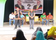 Hari Kedua Kampanye di Serui, Mari-Yo Ingatkan Pentingnya Toleransi, Pendidikan dan Kesehatan Jadi Perhatian