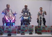 Satu Dekade HMC, Karya Modifikator Honda Semakin Kompetitif