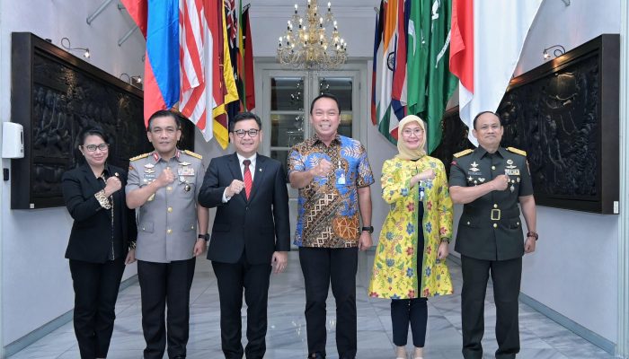 Rivan A. Purwantono : Pendidikan Merupakan Elemen Penting untuk Penguatan Nilai-Nilai Kebangsaan