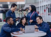 Kuartal III 2024, Telkom Bukukan Pendapatan Rp112,2 T