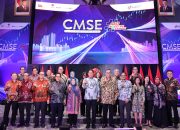 Pasar Modal Indonesia Gelar  CMSE 2024 Bertajuk #AkuInvestorSaham