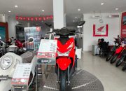 Honda Beat Series Sepeda Motor Terlaris di Papua