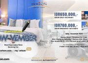 Ultima Horison Entrop Papua Hadirkan Promo NOW-VEMBER Spesial dengan Tarif Terbaik