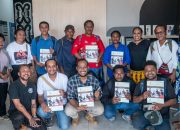 SAGU Foundation Rilis Papuan Contextual English Coursebook