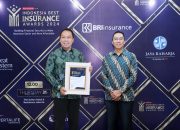 Sukses Jaga Keseimbangan Keuangan dan Pelayanan, Jasa Raharja Raih Penghargaan Indonesia Best Insurance Awards 2024