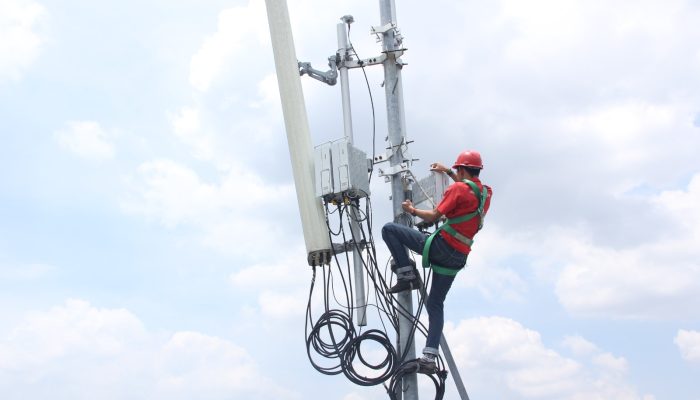 Telkomsel Telah Gelar Lebih 2000 BTS, Menjangkau 75 %  Wilayah  Populasi Maluku dan Papua