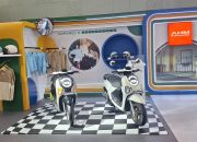New Honda Scoopy Akan Hiasi Pilihan Skutik Honda di Papua