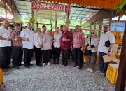 MARI-YO Silaturahmi ke Ketua LMA dan Para Ondoafi se-Port Numbay