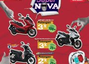 SUPERNOVA, Promo Spesial November Bagi Pelanggan Setia Honda di Papua