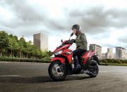Tetap Berkendara Aman Saat Hujan, Berikut Tips Dari Astra Motor Papua