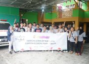 Horison Ultima Entrop Papua Gelar Rangkaian Corporate Social Responsibility untuk Peringati Ulang Tahun Ke-4
