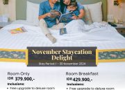 Horison Jayapura Gelar Promo Spesial November