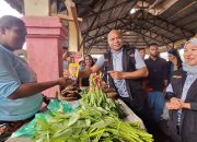 Promosikan Produk Pangan Lokal, Mari-Yo Bagikan Sagu Kemasan dan Abon Ikan Setiap Kampanye