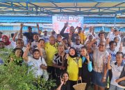 10 Hari Menuju Pencoblosan, Mari-Yo Ingatkan Relawan Rapatkan Barisan Amankan Suara Akar Rumput