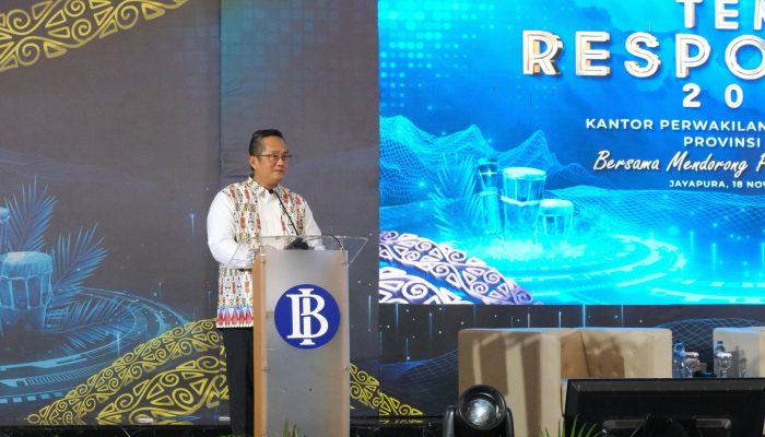 BI Papua Gelar Temu Responden 2024, Jalin Sinergi untuk Mendorong Pertumbuhan Ekonomi Papua