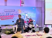 Kembali Digelar, Group Customer Gathering Astra Motor Papua Berlangsung Seru!