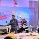 Manager Consumer Care Center Astra Motor Papua, Samsul Maarif ketika menyampaikan sambutan dalam kegiatan Group Consumer Gathering Honda 2024, yang digelar di Hotel Mercure, Jayapura, Kamis ( 21/11).(Foto : Istimewa )