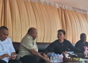 MARI-YO Dampingi Kaesang Hadiri Kampanye Paslon Jhonda dan JBR di Jayapura