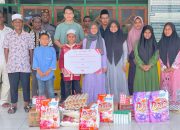 Astra Motor Papua Berikan Sumbangan pada Panti Asuhan Muhammadiyah Tanah Hitam