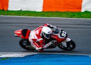Pebalap Astra Honda Melaju Kencang pada Balapan Penutup JuniorGP 2024 di Estoril