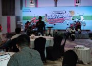 Astra Motor Papua Gelar Customer Gathering 2024, Apresiasi Bagi Konsumen Honda