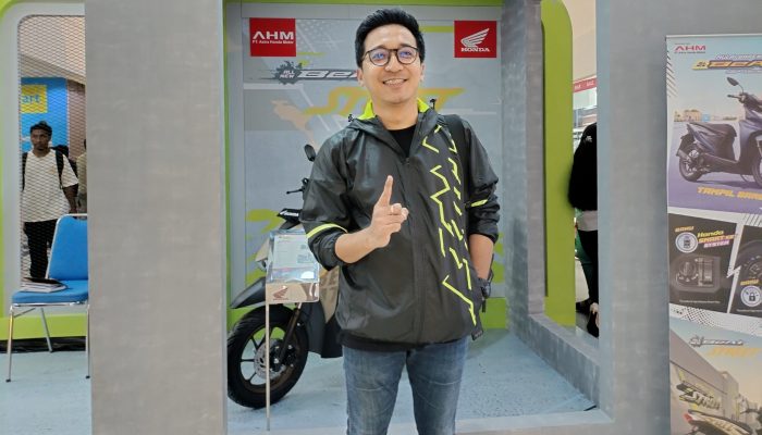 Motorku X Mudahkan Konsumen Melalui Digital, Setiap Bulan Dikunjungi 3300 Konsumen di Papua