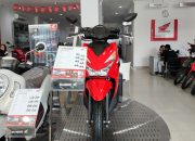 Semester Dua 2024, Asmo Entrop Jual Motor Honda  300 Unit Perbulan