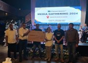 Freeport Indonesia Gelar Media Gathering di Jayapura