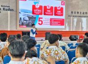 Astra Motor Papua Ajak Para Siswa SMA Untuk Lebih Memerhatikan Keselamatan Dalam Berkendara