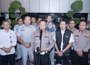 Dirut Jasa Raharja : Tak Hanya Tol, Jalur Arteri Jadi Perhatian Khusus dalam Pengelolaan Mudik Nataru