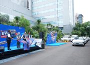 PLN Mobile EVenture 2024, Kampanye Ekosistem Kendaraan Listrik dari Jakarta hingga Bali