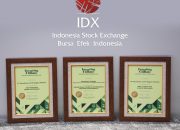 Punya Peta Jalan dan Komitmen Transisi Energi, PLN Raih 3 Penghargaan Investing on Climate Editor’s Choice Award 2024