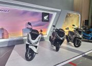 Layak Ditunggu, New Honda PCX 160 Akan Hadir di Papua