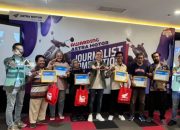 Journalist Competition Astra Motor Papua Temukan Pemenangnya