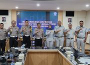 Tingkatkan Sinergi dan Kolaborasi, Jasa Raharja dan Korlantas Polri Gelar Monev Penegakkan Hukum TW IV 2024 di Kepulauan Riau