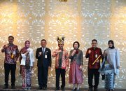 Fatwa Aulia di Kukuhkan Sebagai Kepala OJK Papua, Gubernur : OJK Diharapkan Menjaga Stabilitas Sektor Jasa Keuangan di Tanah Papua
