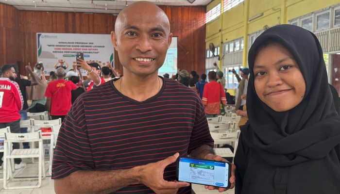 Harapan Baru bagi Penyandang Disabilitas: JKN Membantu Ewa di Saat Paling Membutuhkan