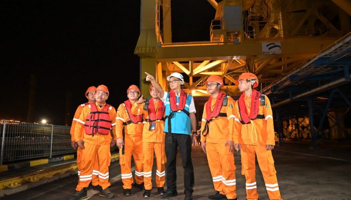 Stok Energi Primer Cukup, PLN Siap Pasok Listrik Andal Selama Nataru