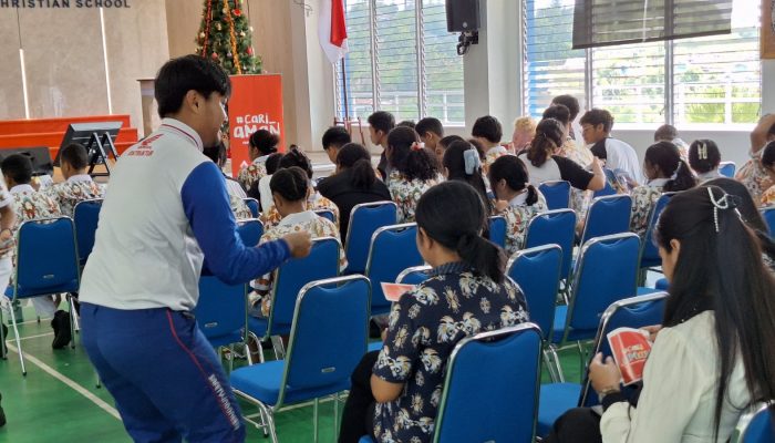 Instruktur Safety Riding Honda Cerahkan Ratusan Ribu Masyarakat