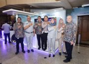 Terlibat Aktif dalam Posko Terpadu Angkutan Nataru 2024,Dewi Aryani Suzana Sampaikan Peran Krusial Jasa Raharja