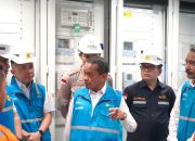 Kunjungan ke Maluku, Menteri ESDM Pastikan Listrik PLN di Indonesia Timur Andal Hadapi Nataru