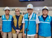 Kunjungi Medan, Wamen ESDM Apresiasi Kesiapan Listrik PLN Sambut Momen Nataru di Sumatra