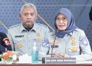Seluruh Korban Meninggal Dunia Akibat Tabrakan Minibus Vs Sepeda Motor di Langkat Mendapat Santunan Jasa Raharja