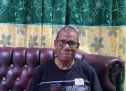 Kepala Suku Besar Maybrat ajak masyarakat di Kabupaten Manokwari Jaga Kamtibmas Natal