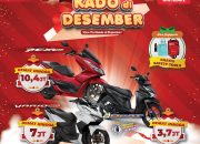 Jangan Sampai Terlewat, Kado di Desember Astra Motor Tersisa Beberapa Hari!