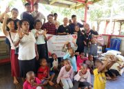 Sambut Natal dan Tahun Baru 2025, Astra Motor Papua Berikan Sumbangan ke Panti Asuhan