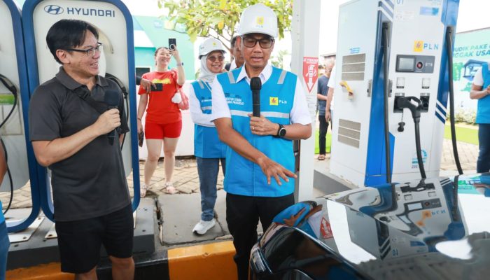 Liburan Nataru Makin Asyik Pakai Mobil Listrik, Begini Kata Pengguna