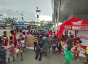 Astra Motor Gelar Roadshow Seru di Sorong