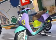 New Honda Scoopy  Bakal Segera Hadir di Papua