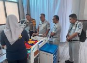 Jasa Raharja Jamin Seluruh Korban yang Tertabrak Bus Pariwisata di Kota Batu